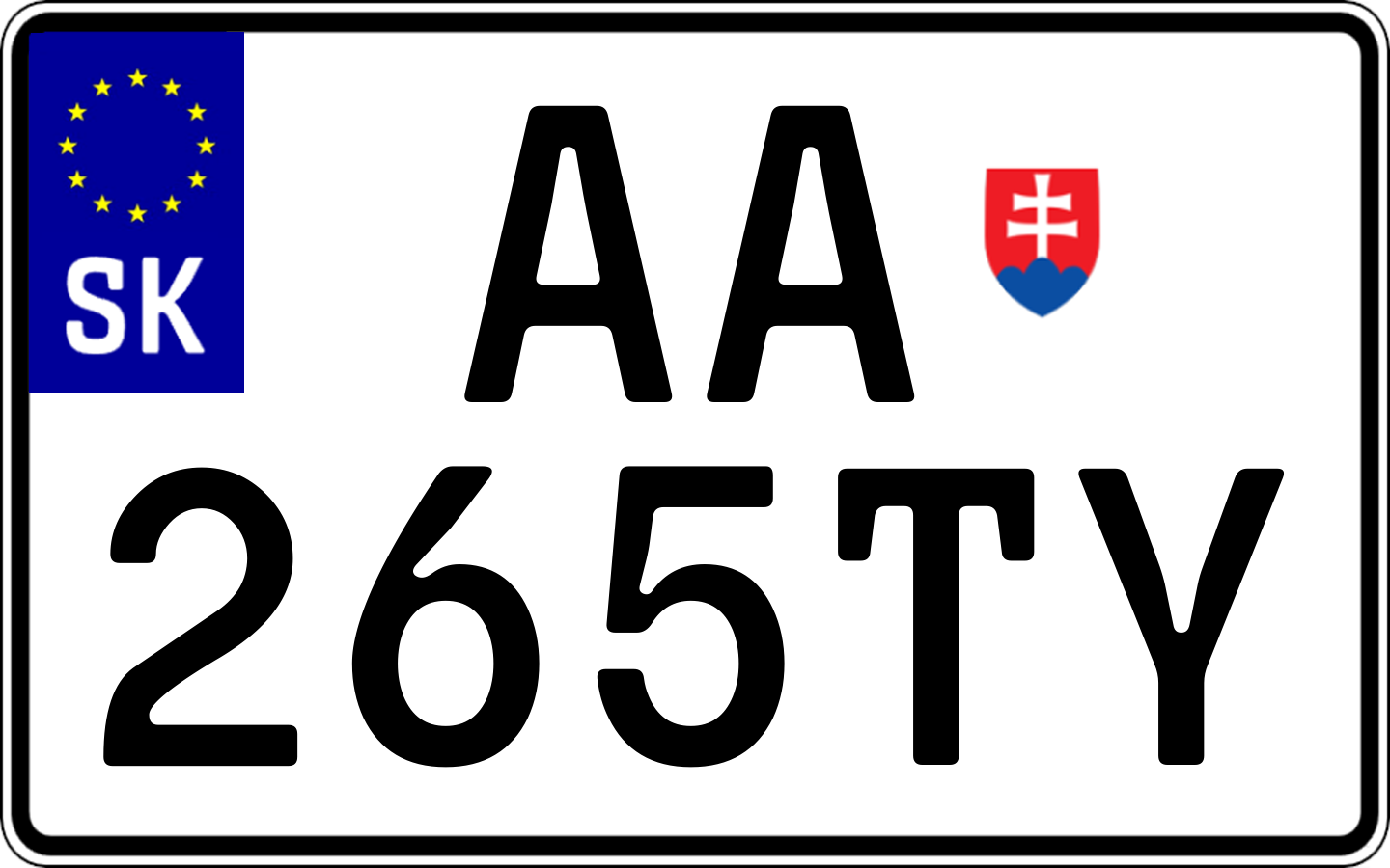 Typ IV - Bežná 2R