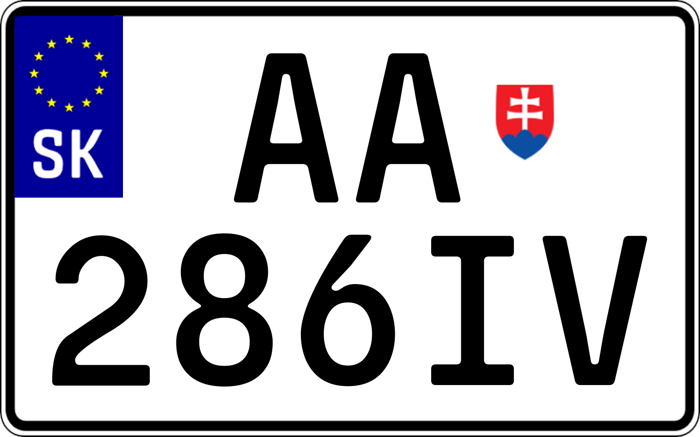 Typ IV - Bežná 2R