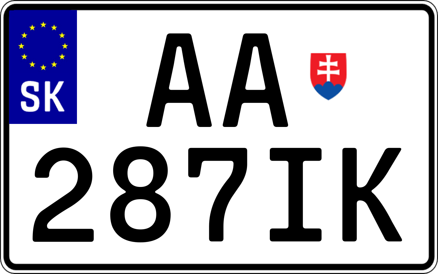 Typ IV - Bežná 2R