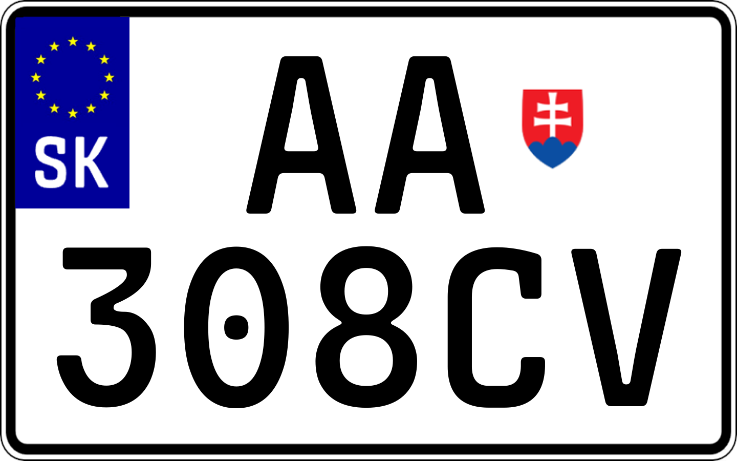 Typ IV - Bežná 2R