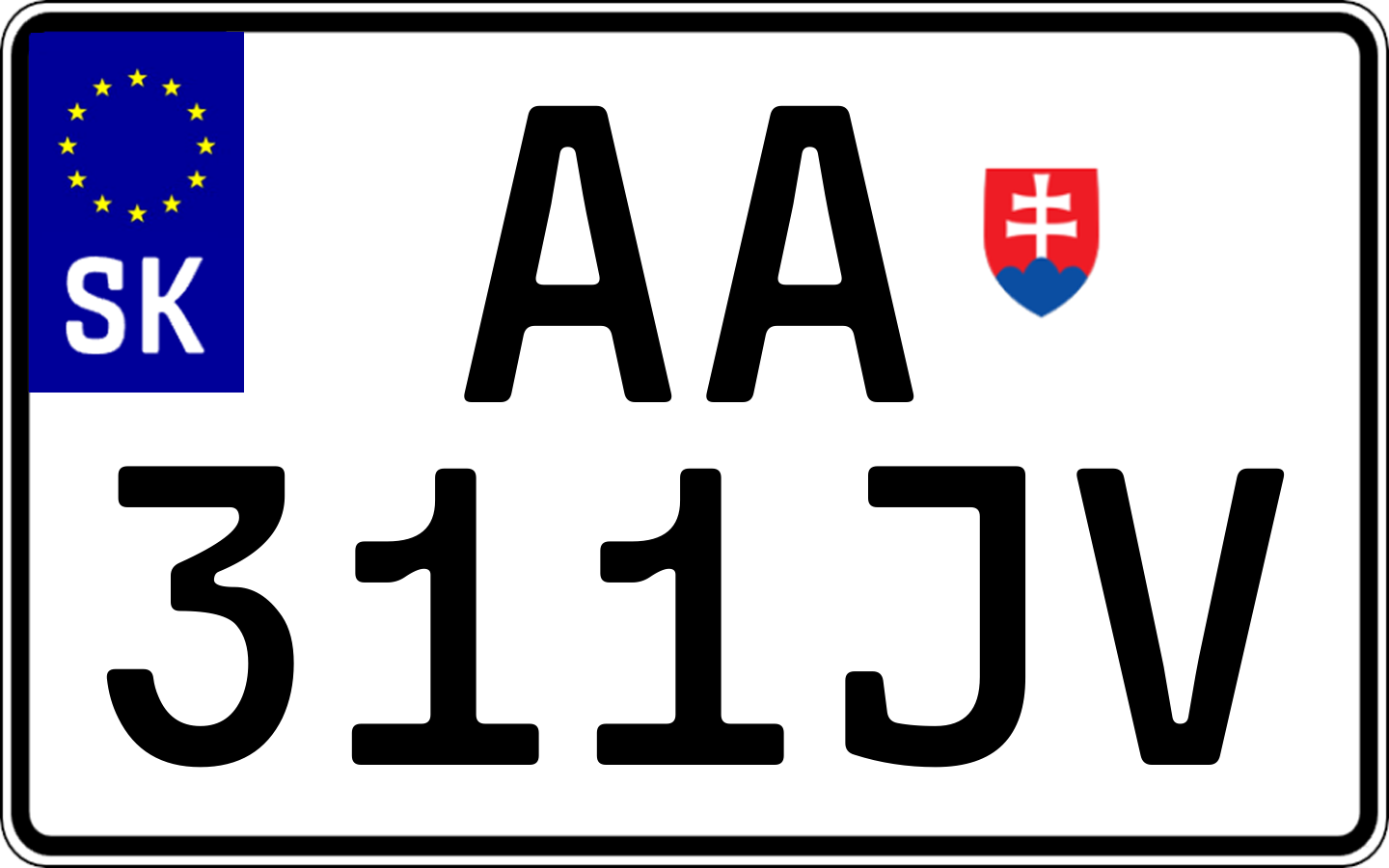 Typ IV - Bežná 2R