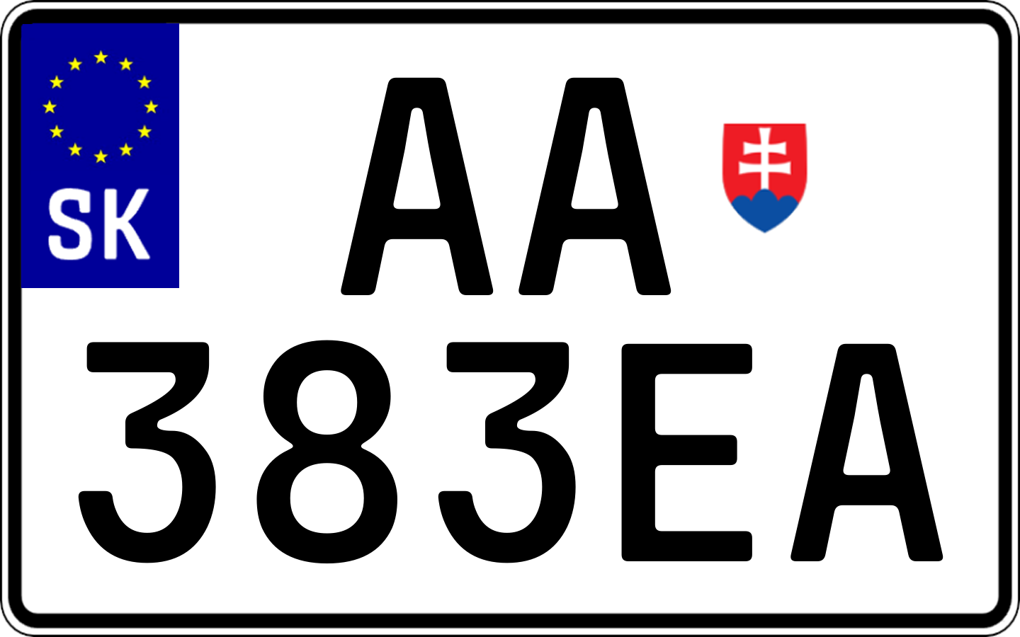 Typ IV - Bežná 2R