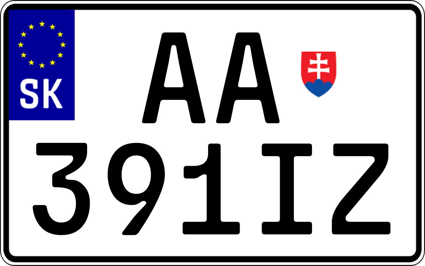 Typ IV - Bežná 2R