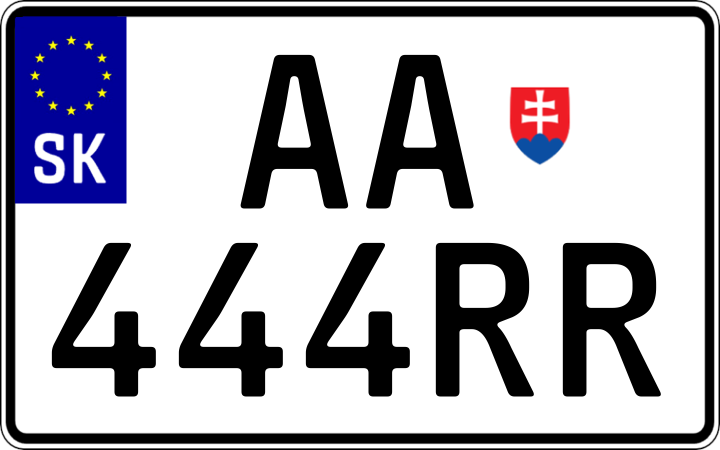 Typ IV - Bežná 2R