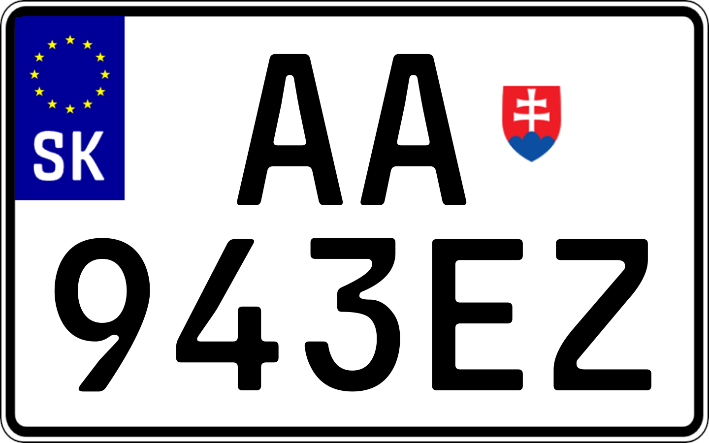 Typ IV - Bežná 2R