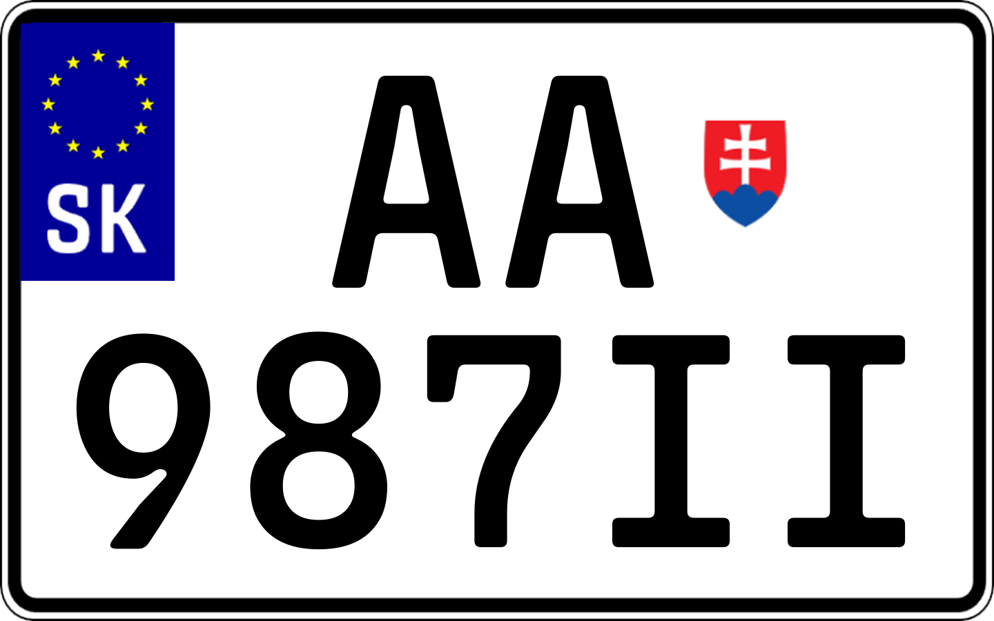 Typ IV - Bežná 2R