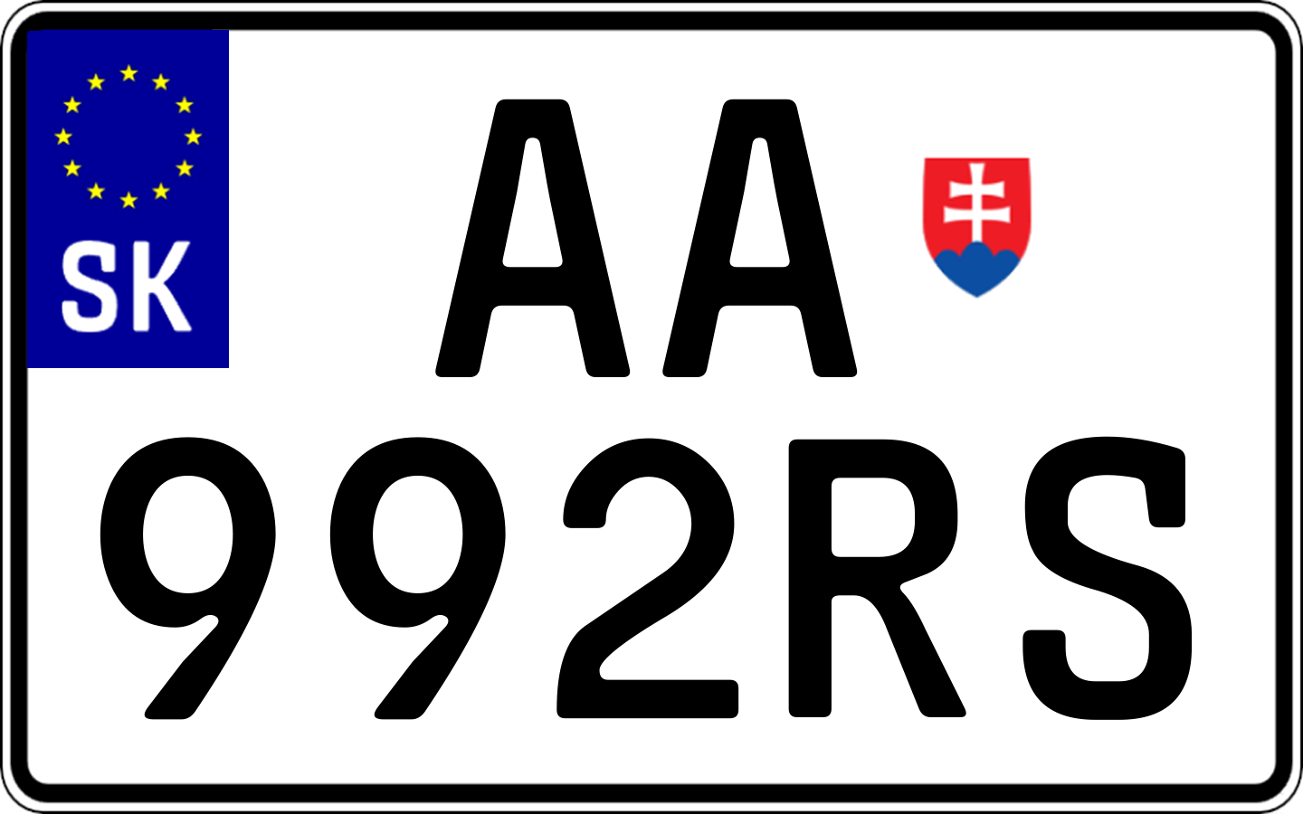 Typ IV - Bežná 2R