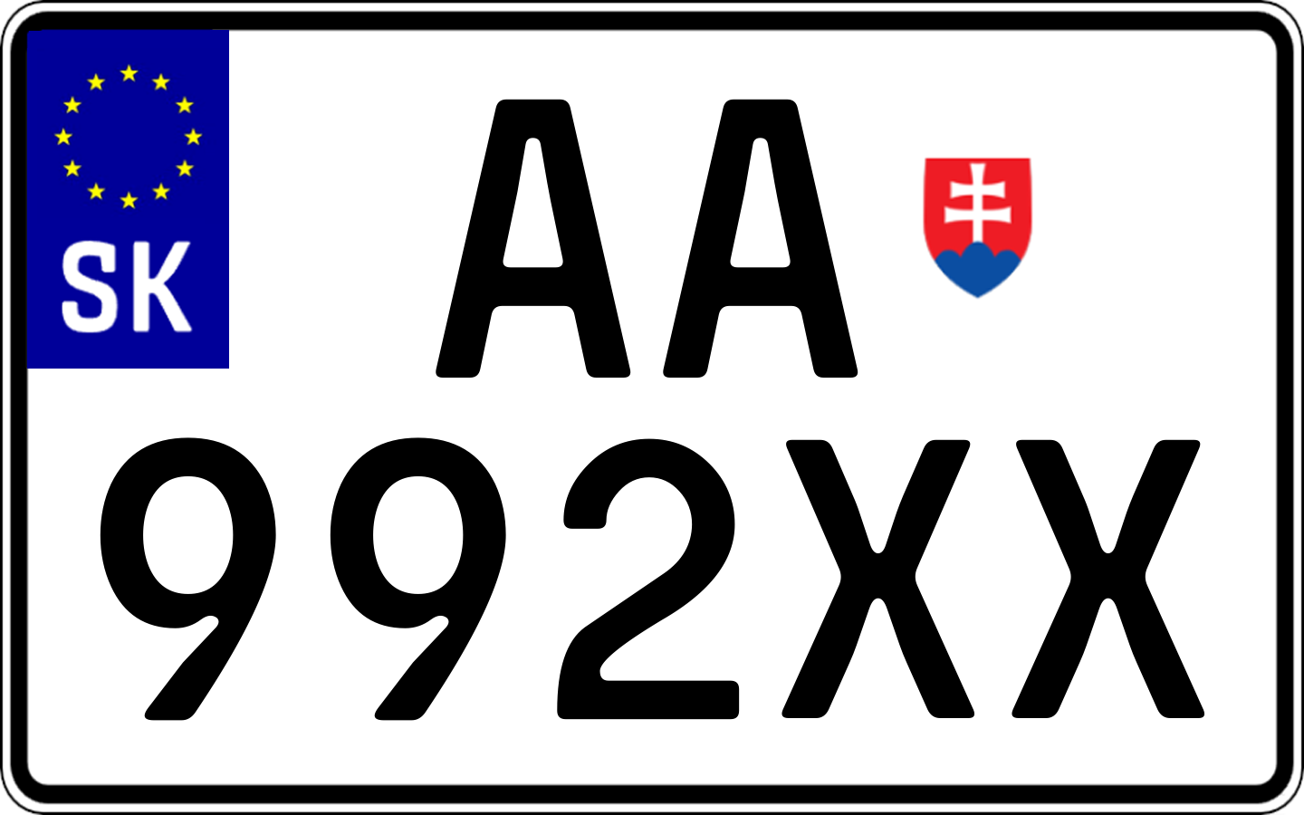 Typ IV - Bežná 2R