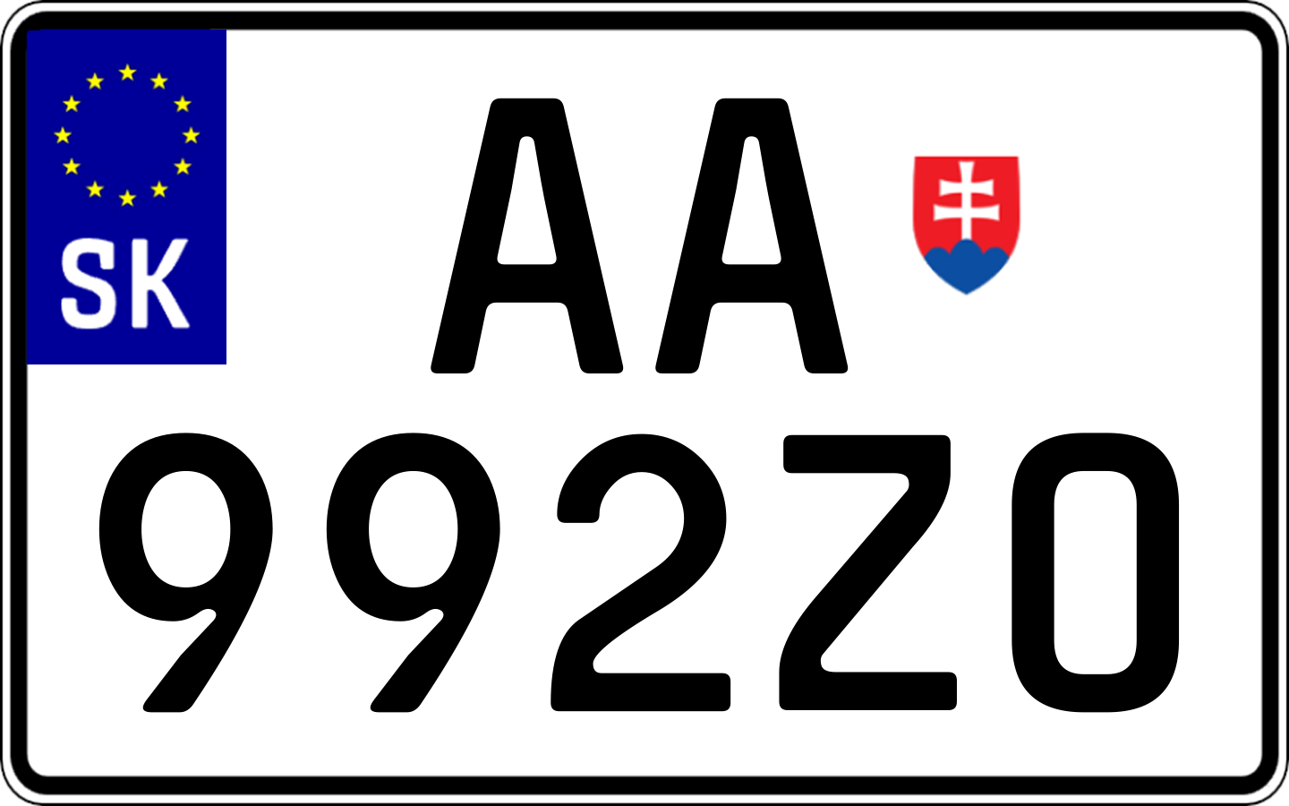 Typ IV - Bežná 2R