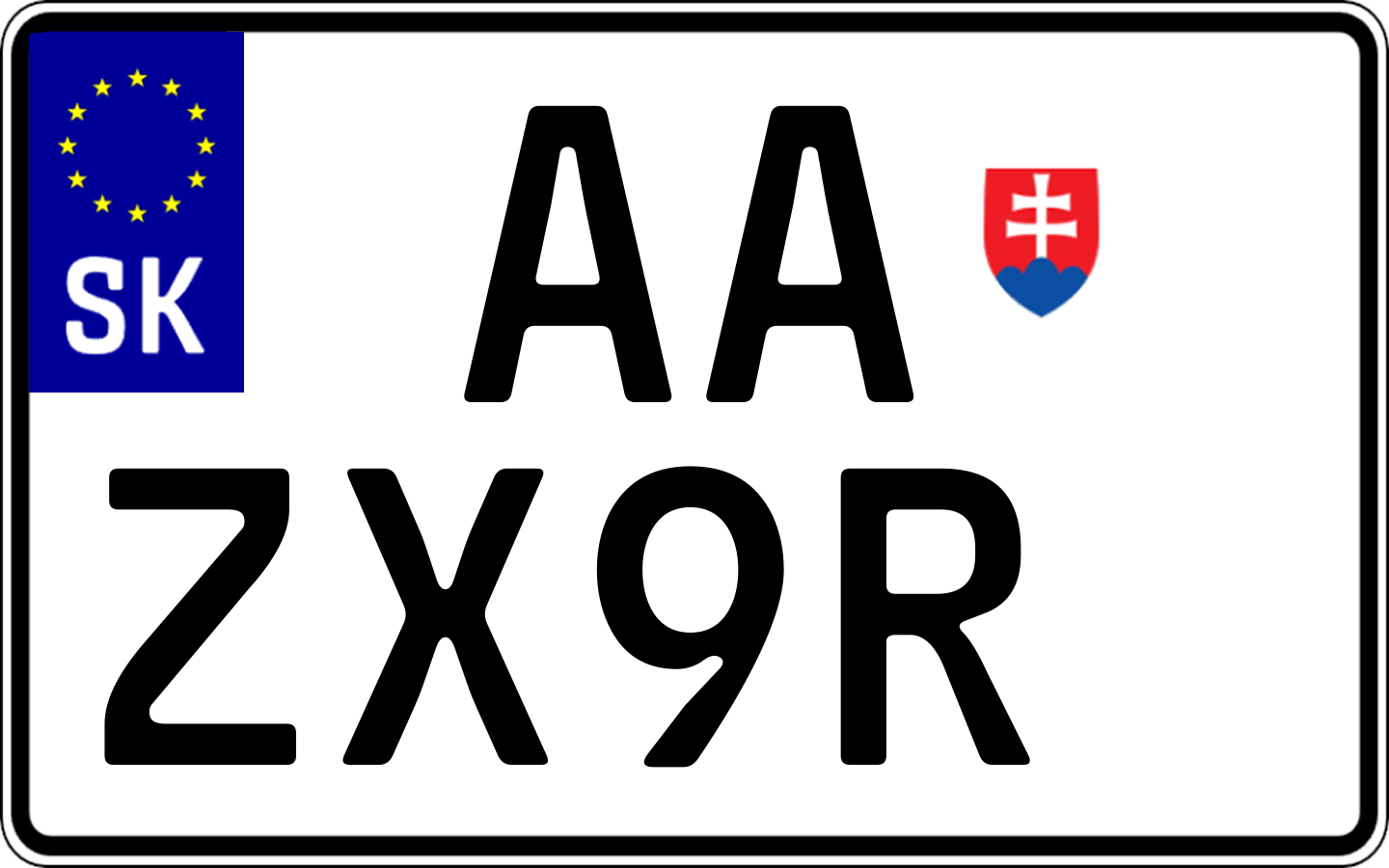 Typ IV - Bežná 2R