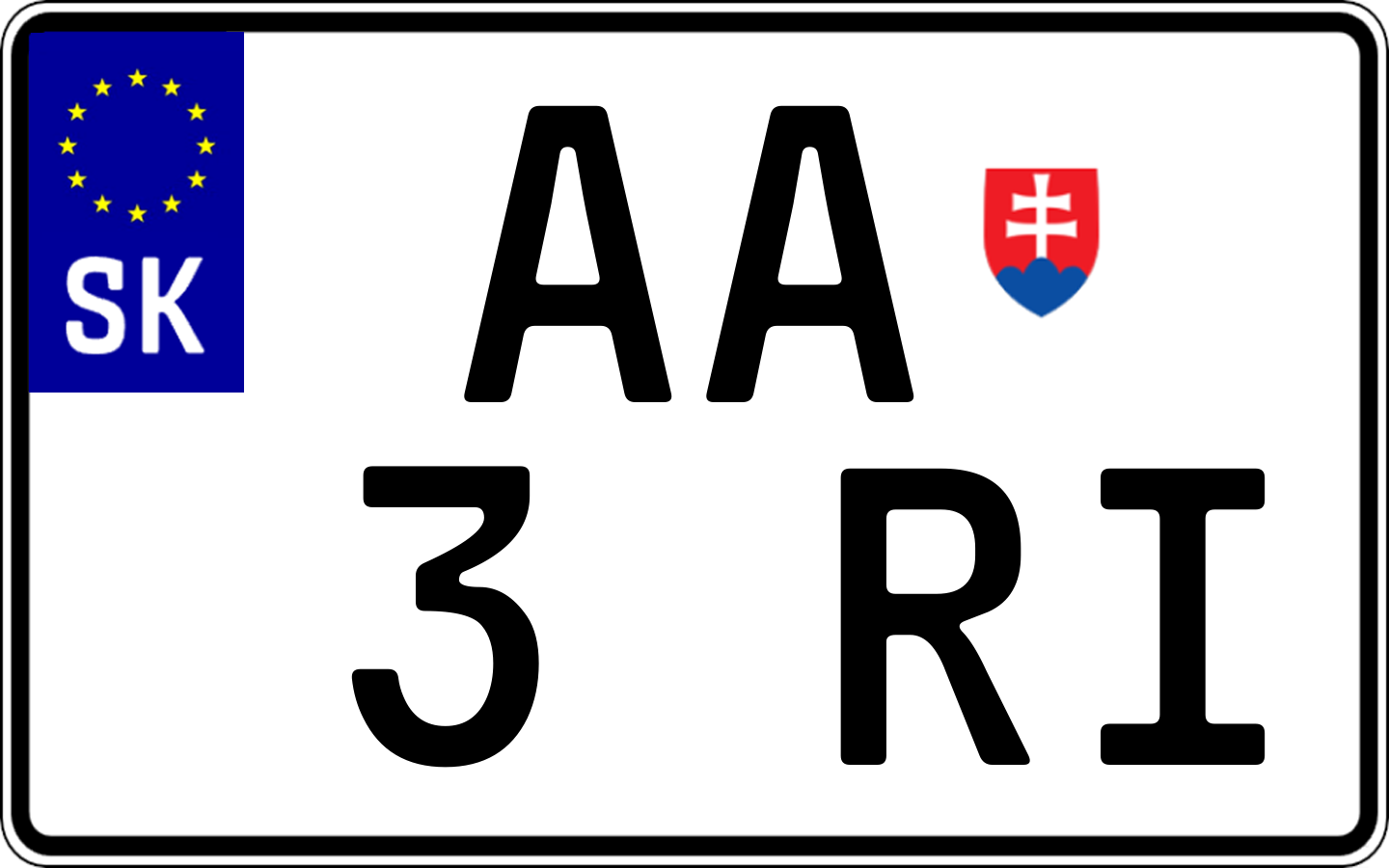 Typ IV - Bežná 2R