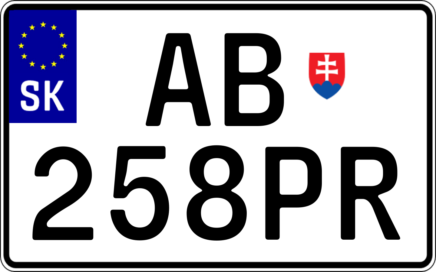 Typ IV - Bežná 2R