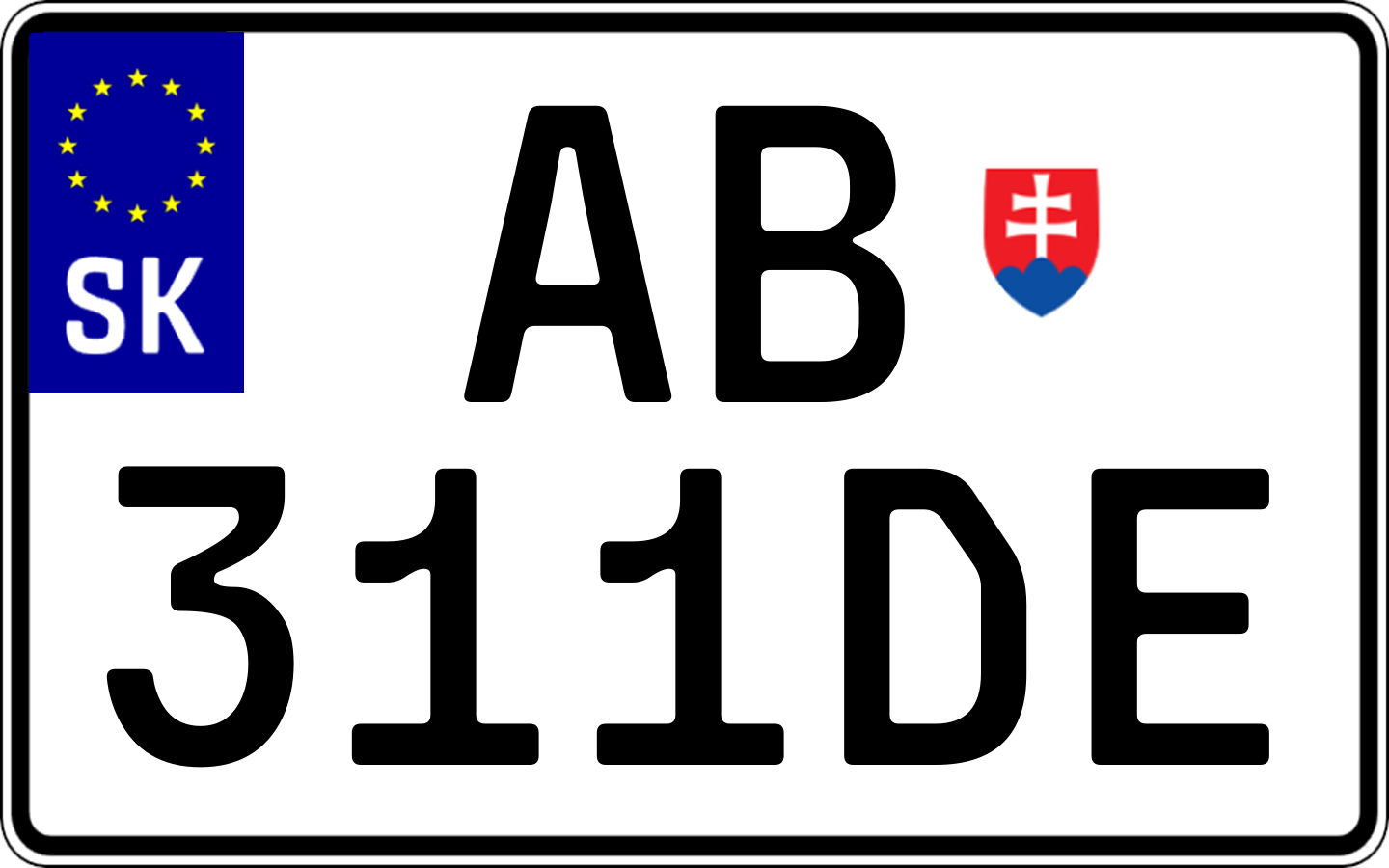 Typ IV - Bežná 2R