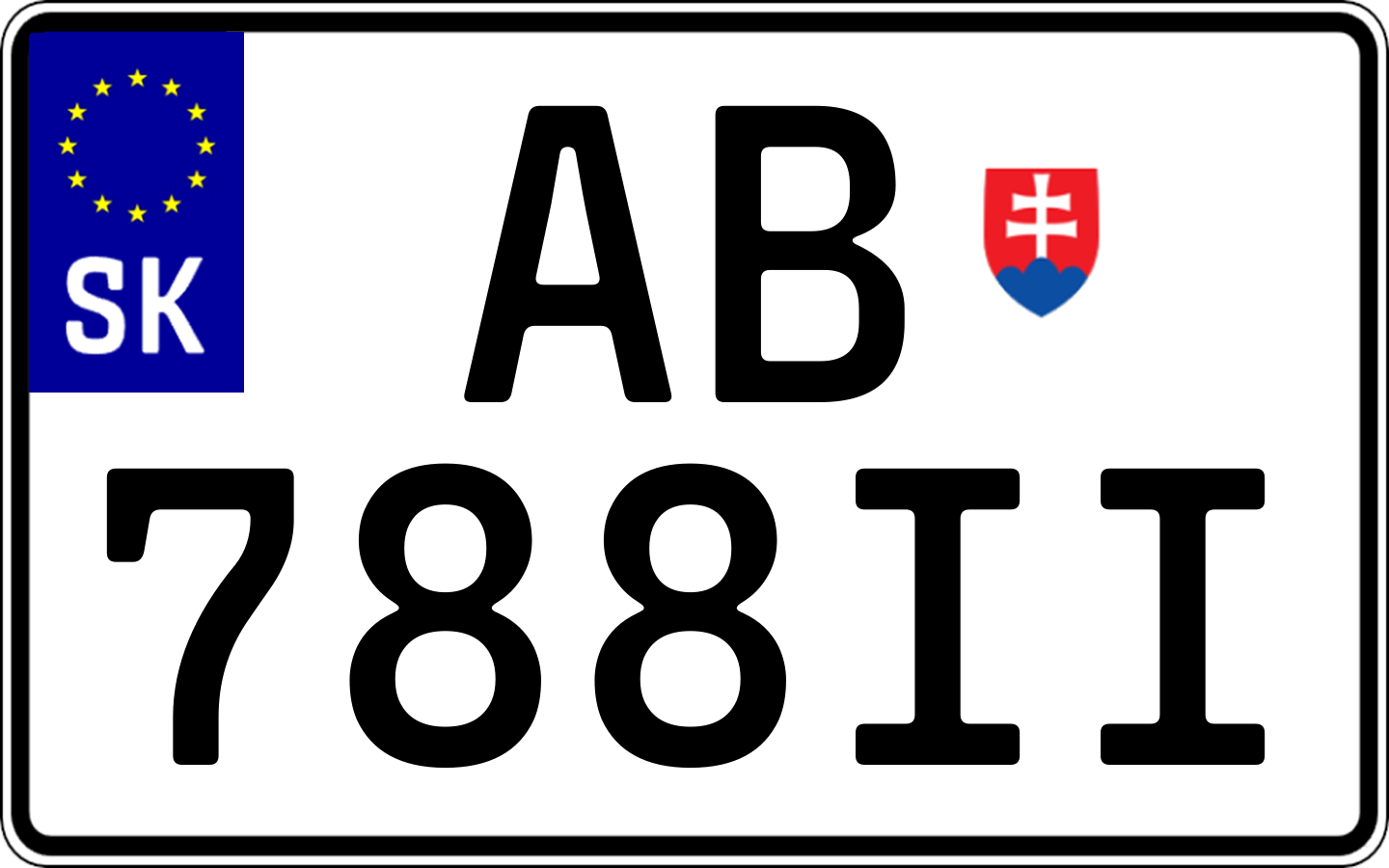 Typ IV - Bežná 2R