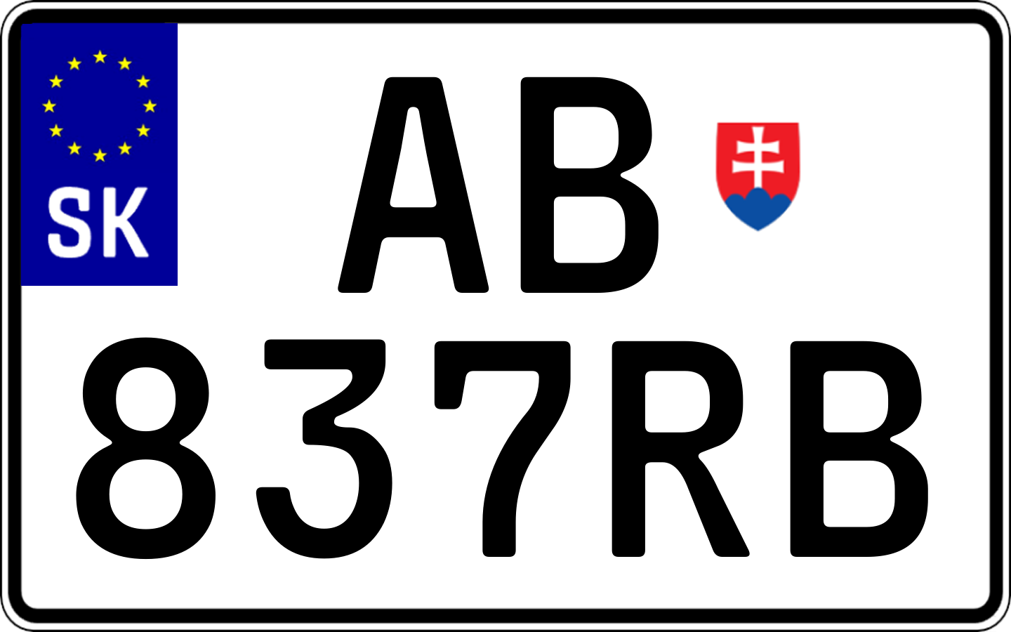 Typ IV - Bežná 2R
