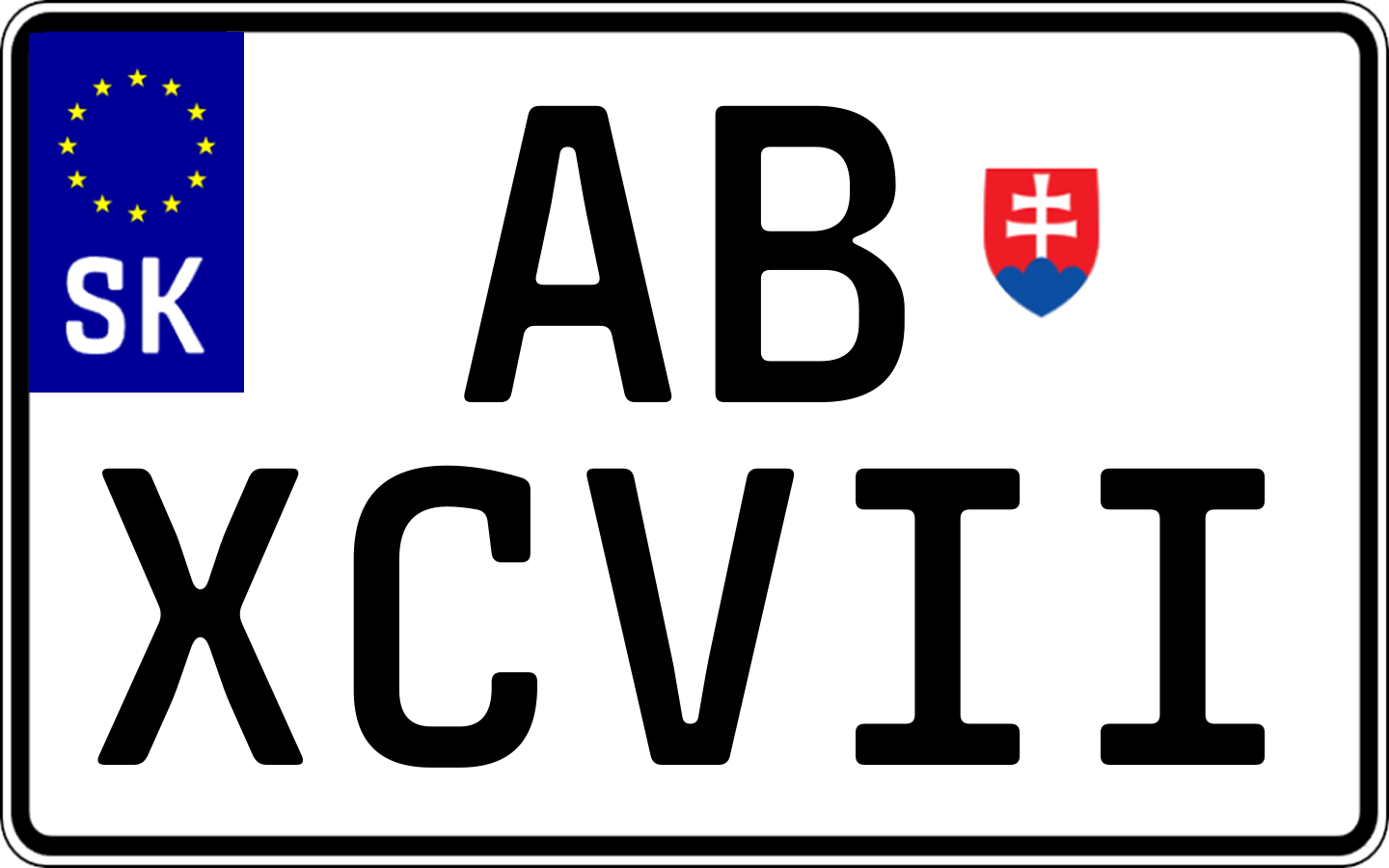 Typ IV - Bežná 2R