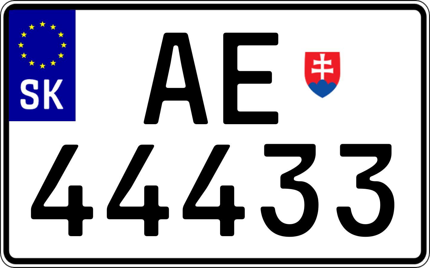 Typ IV - Bežná 2R