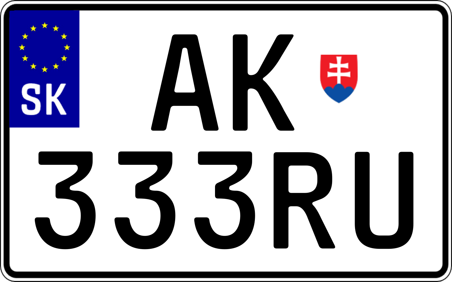 Typ IV - Bežná 2R