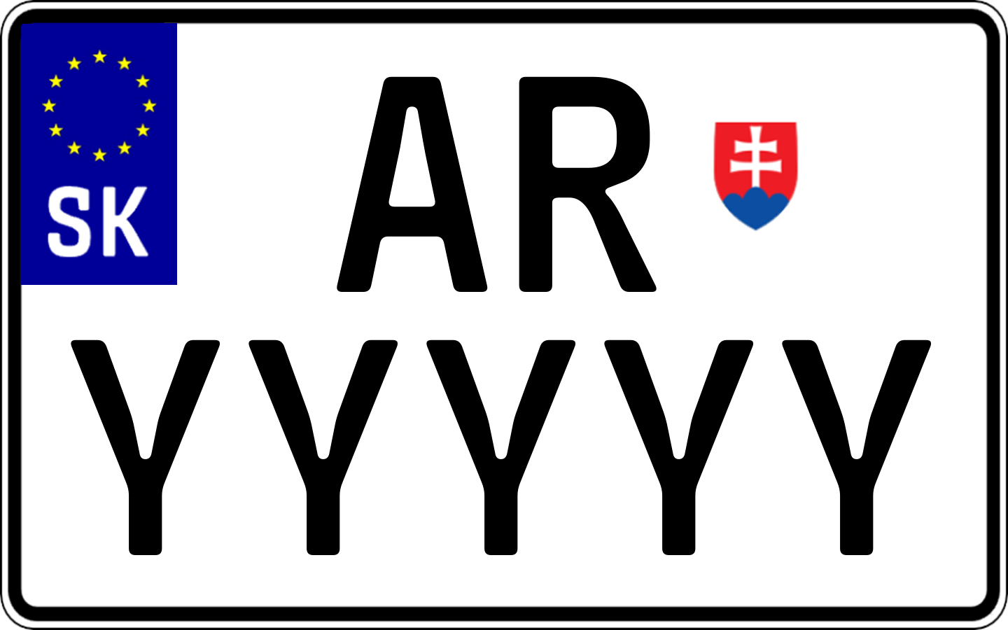 Typ IV - Bežná 2R