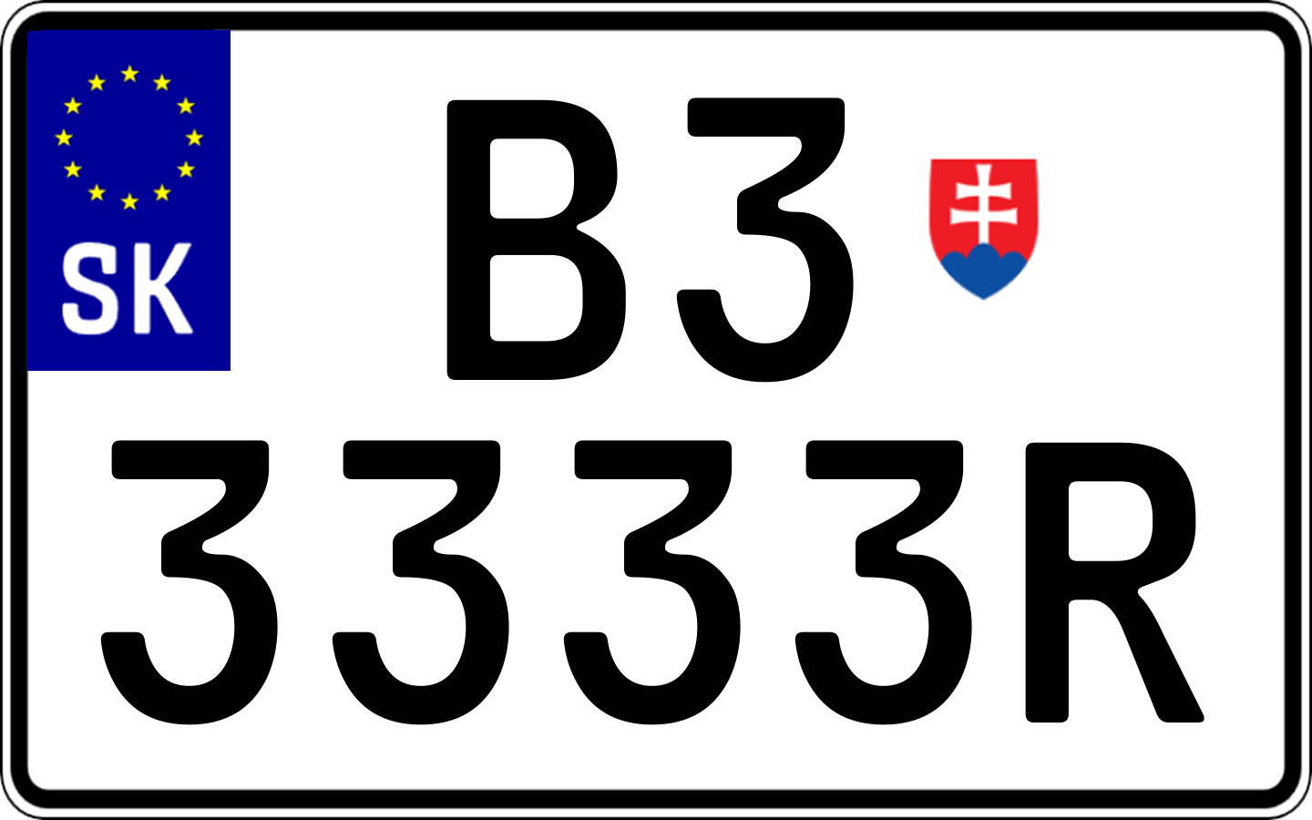 Typ IV - Bežná 2R