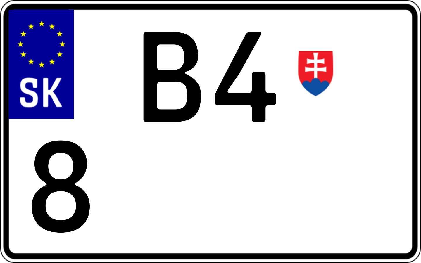 Typ IV - Bežná 2R