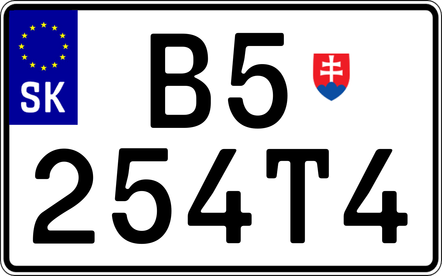 Typ IV - Bežná 2R