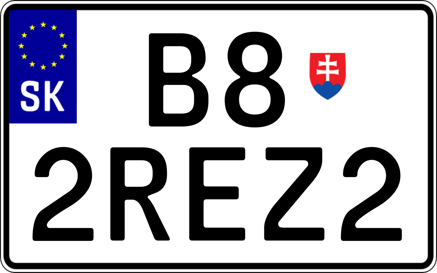 Typ IV - Bežná 2R
