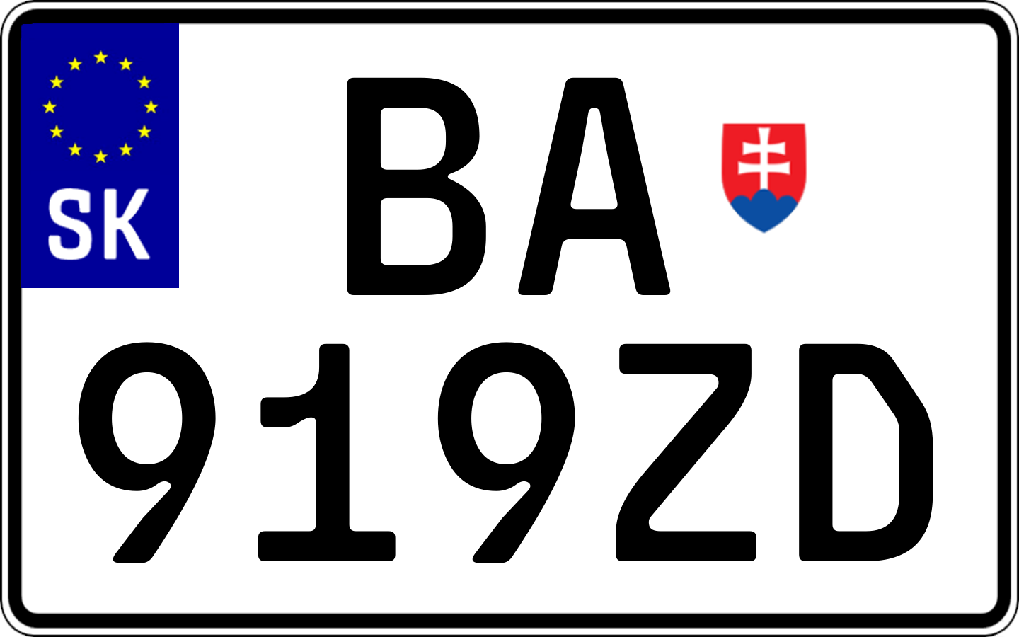 Typ IV - Bežná 2R