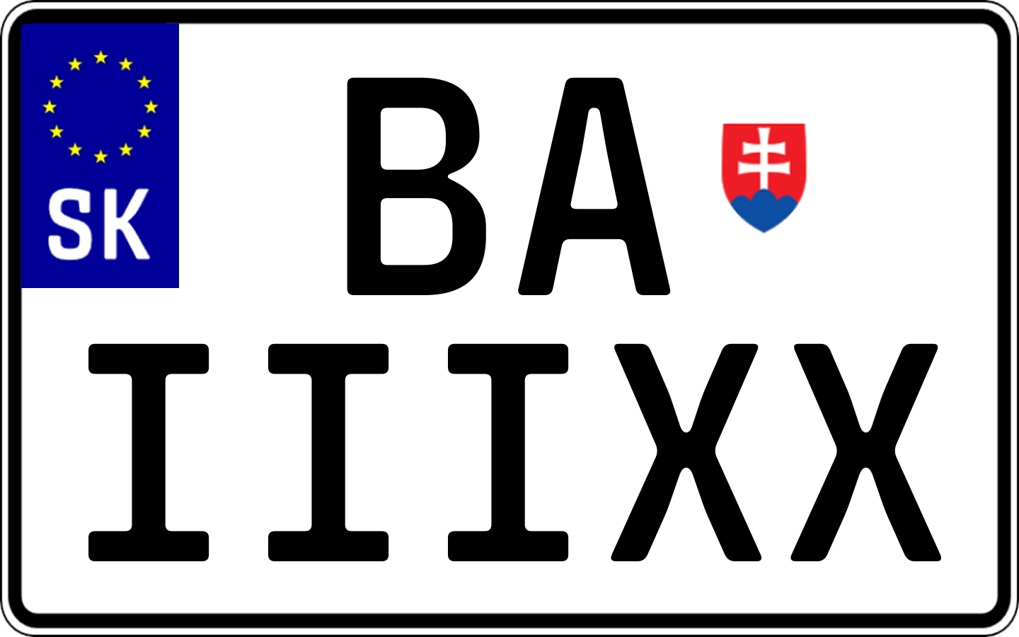 Typ IV - Bežná 2R