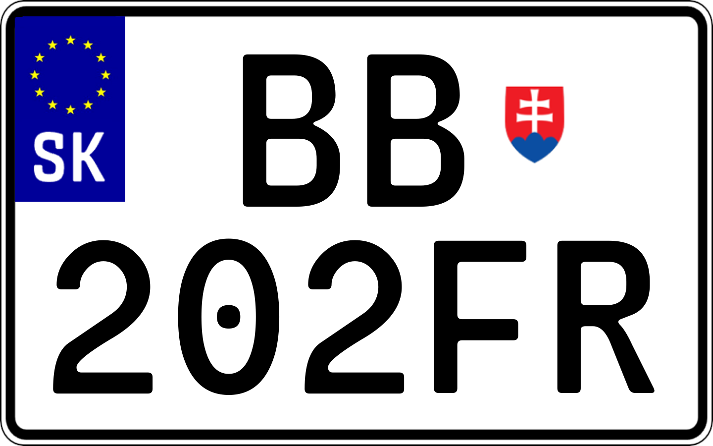 Typ IV - Bežná 2R