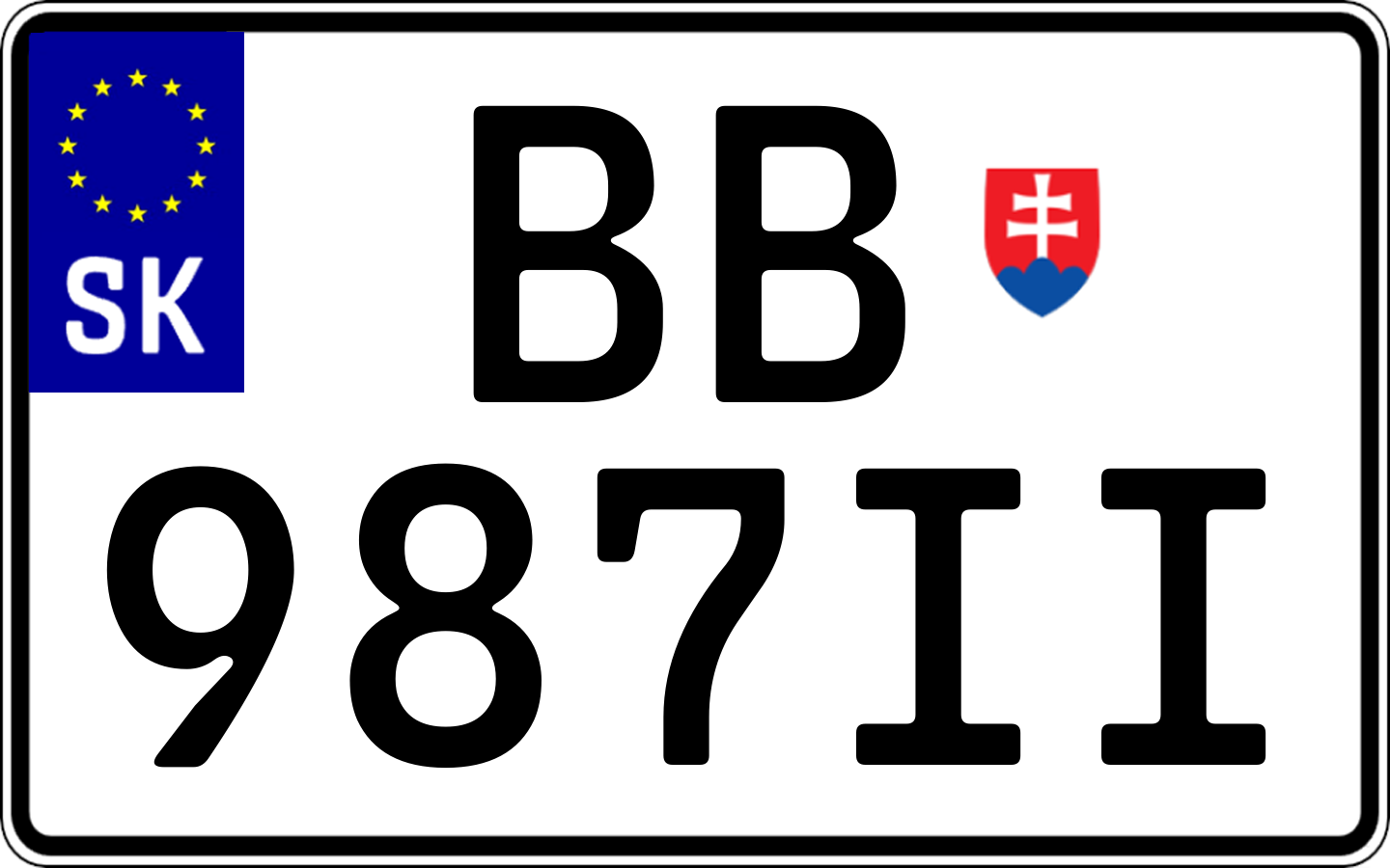 Typ IV - Bežná 2R