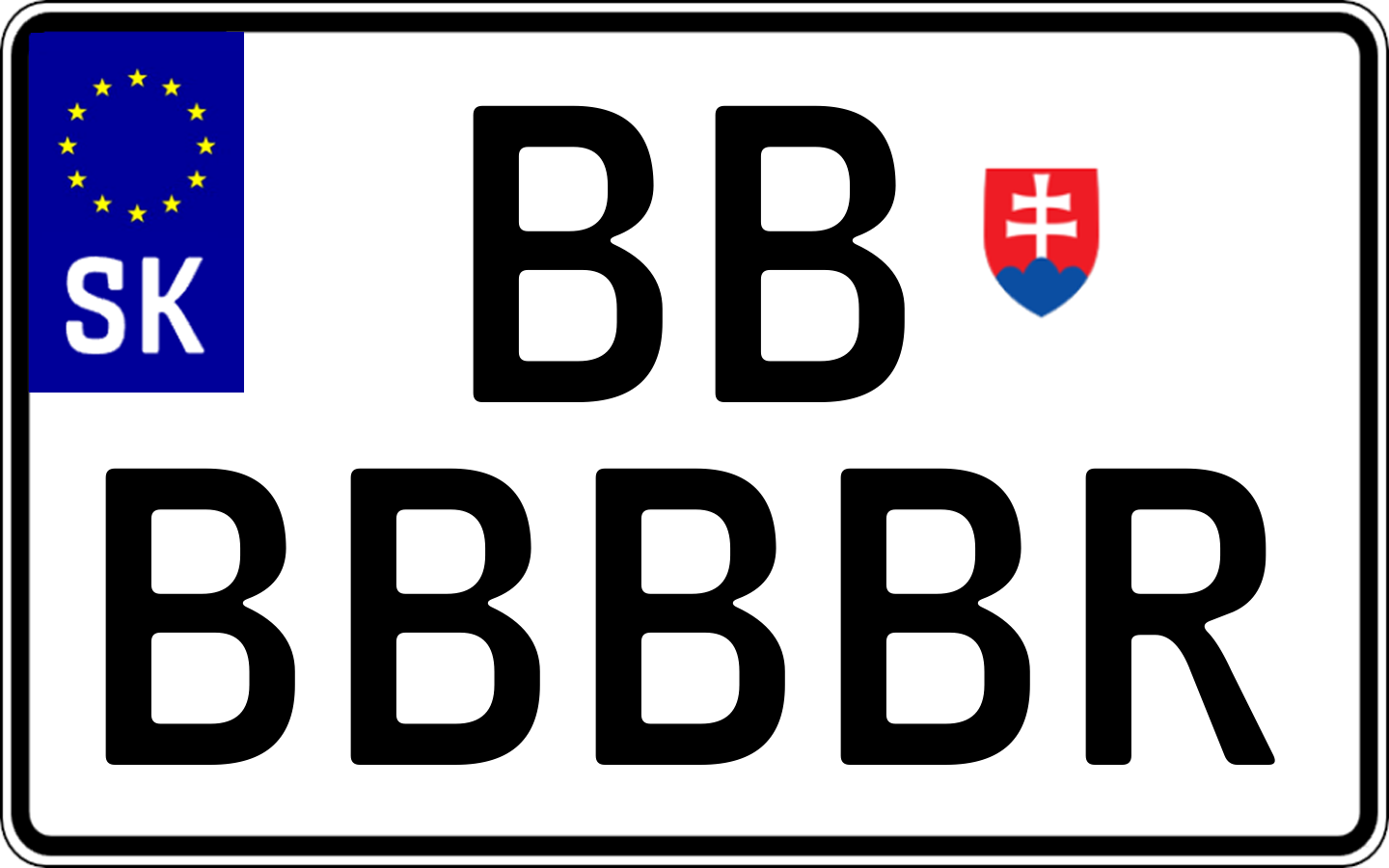Typ IV - Bežná 2R