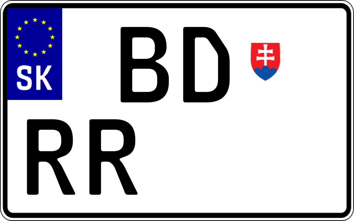 Typ IV - Bežná 2R