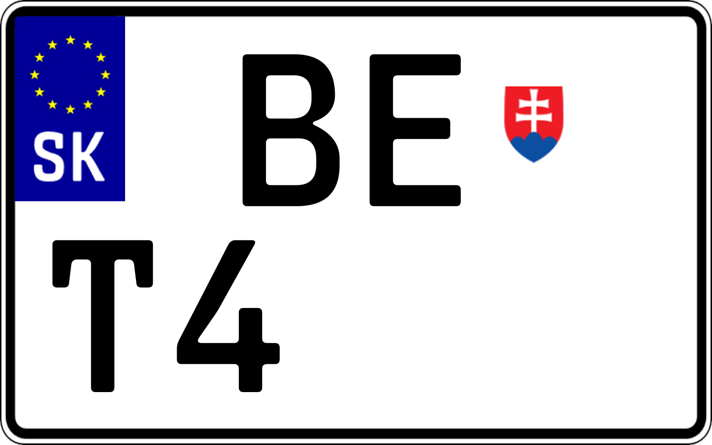 Typ IV - Bežná 2R
