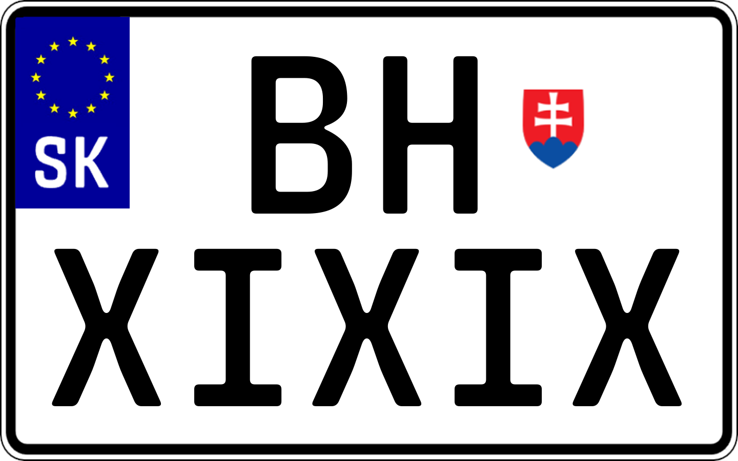 Typ IV - Bežná 2R