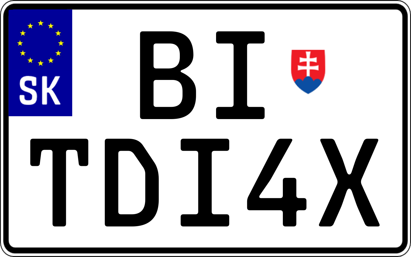 Typ IV - Bežná 2R