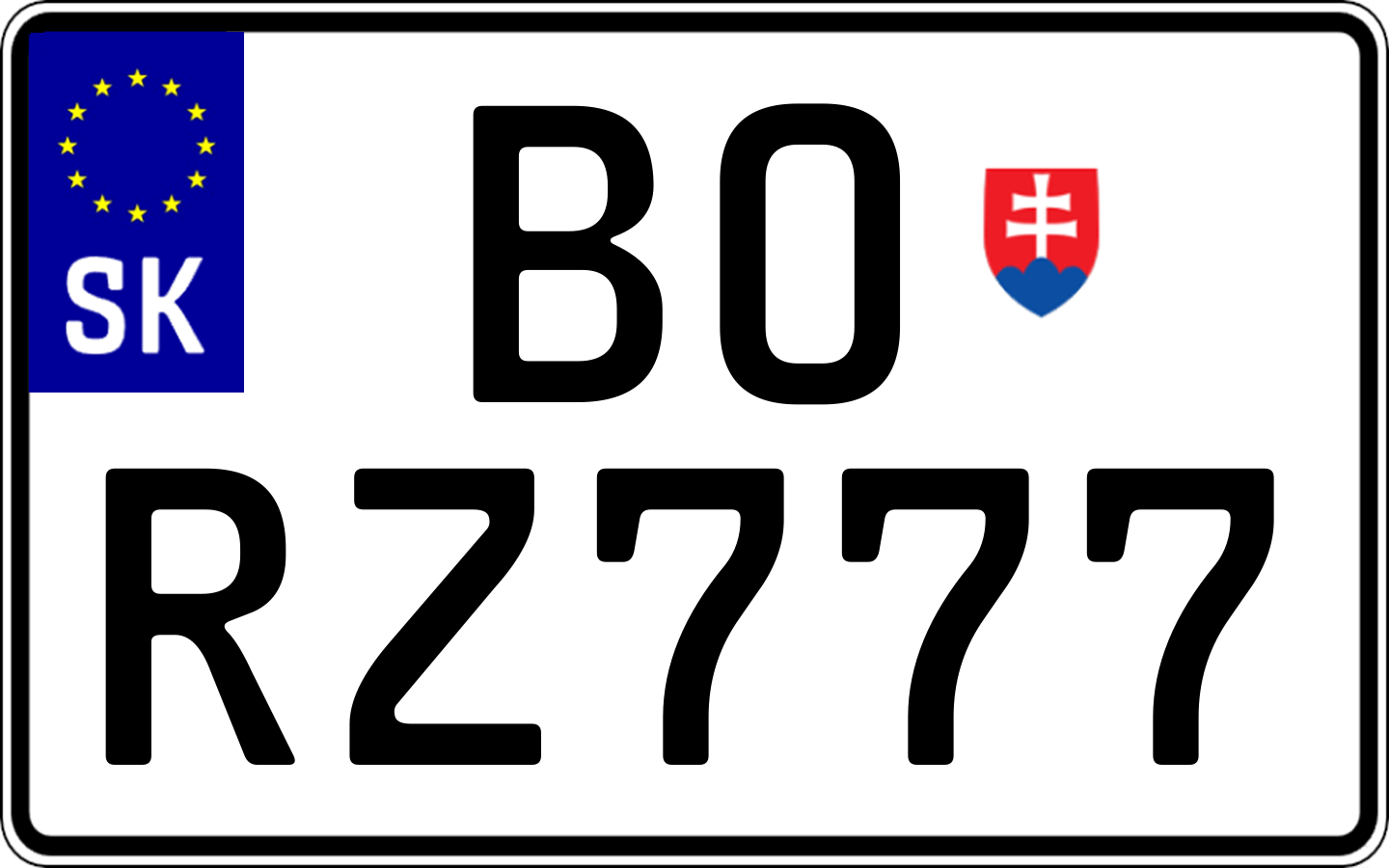 Typ IV - Bežná 2R