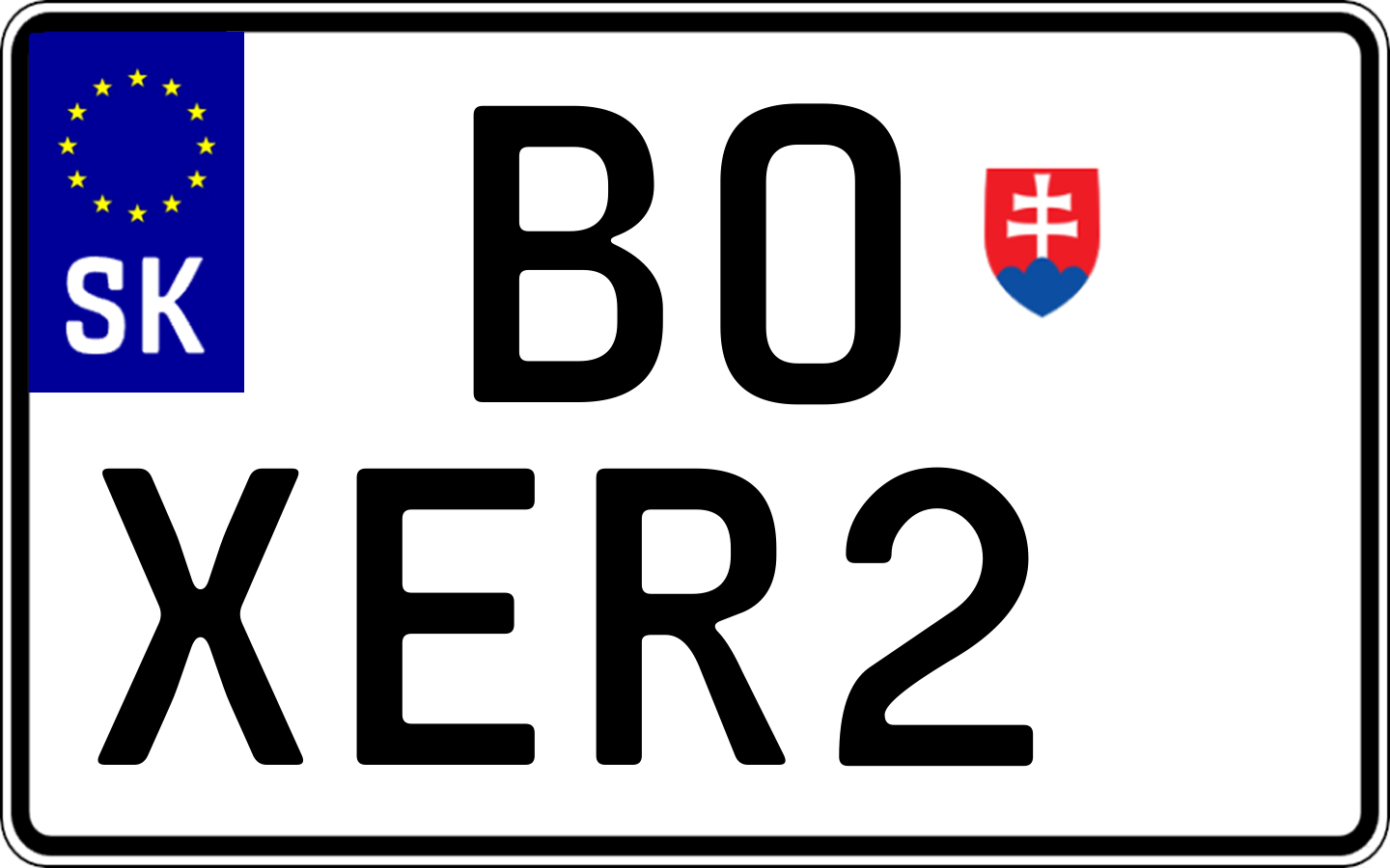 Typ IV - Bežná 2R