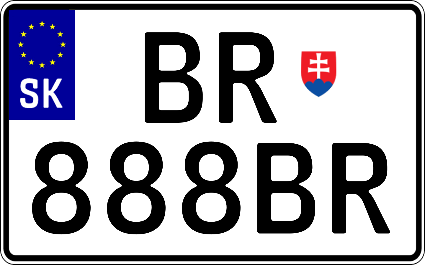 Typ IV - Bežná 2R