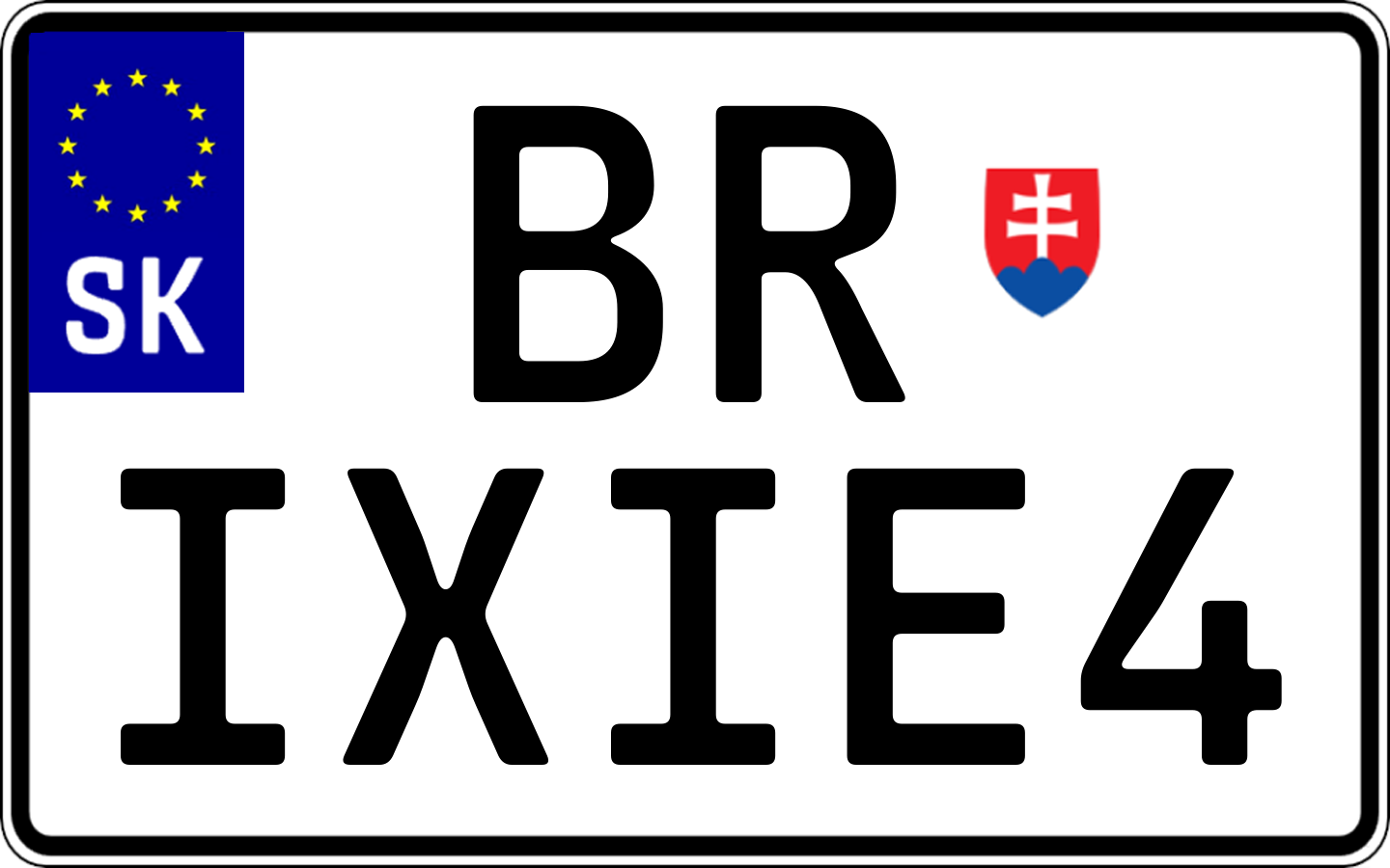 Typ IV - Bežná 2R