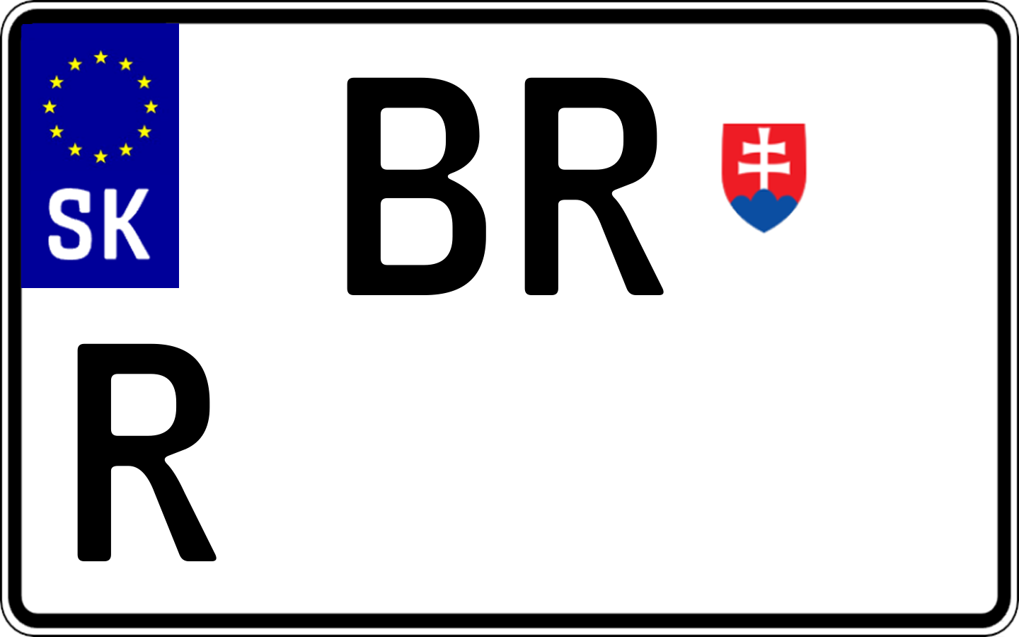 Typ IV - Bežná 2R