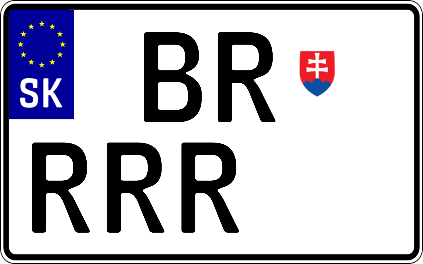 Typ IV - Bežná 2R