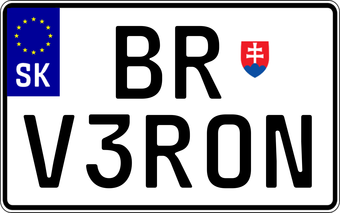 Typ IV - Bežná 2R