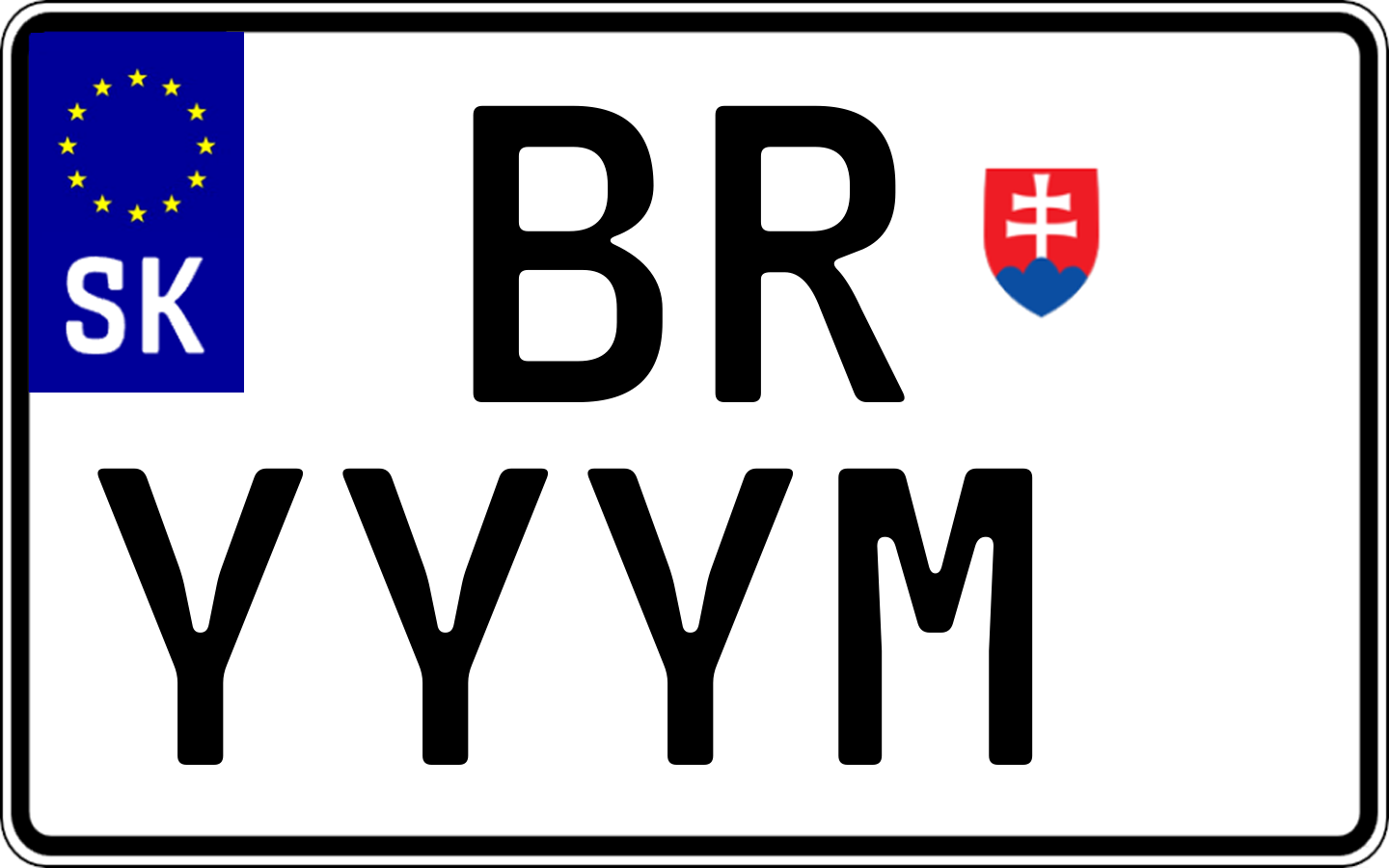 Typ IV - Bežná 2R