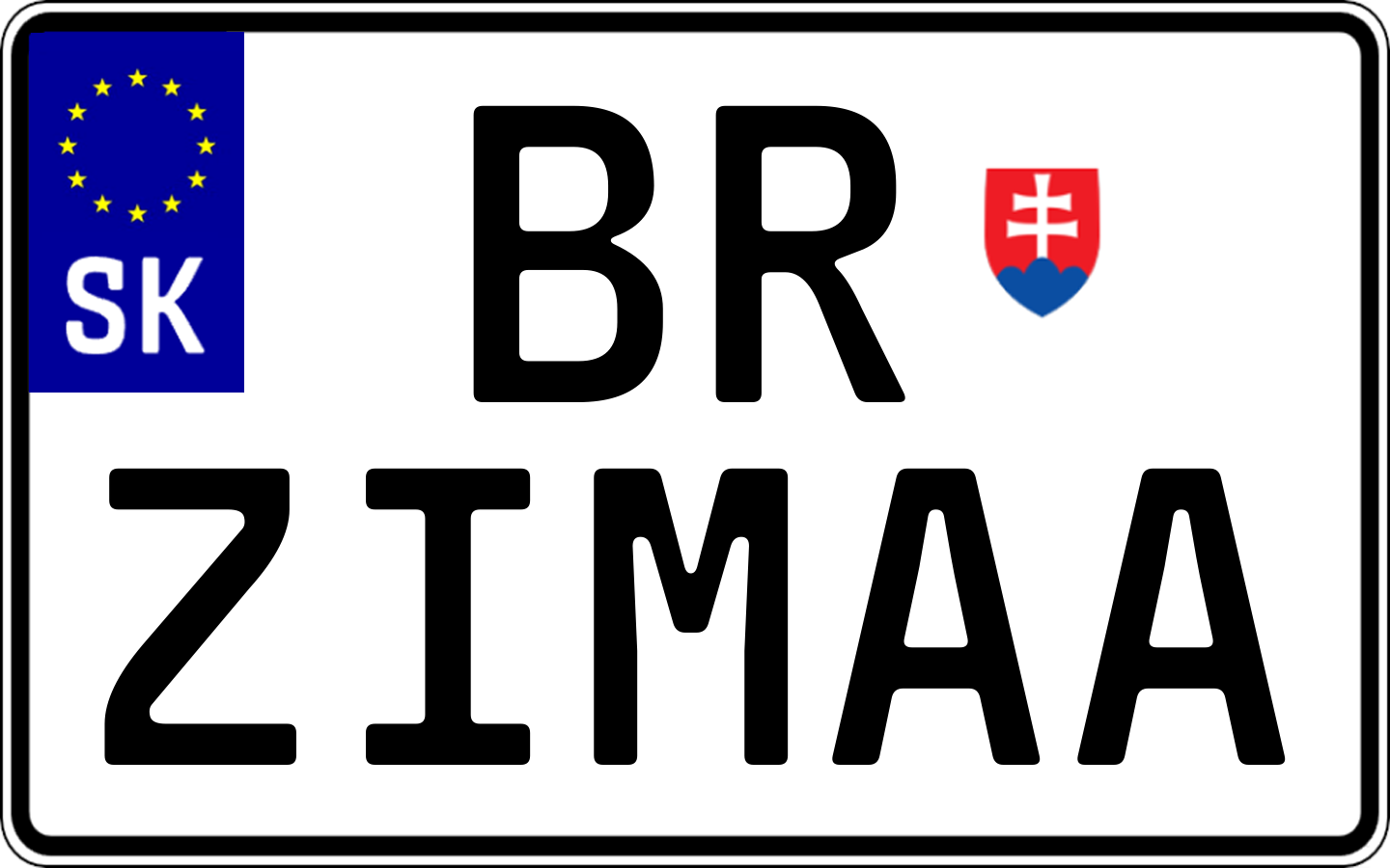 Typ IV - Bežná 2R