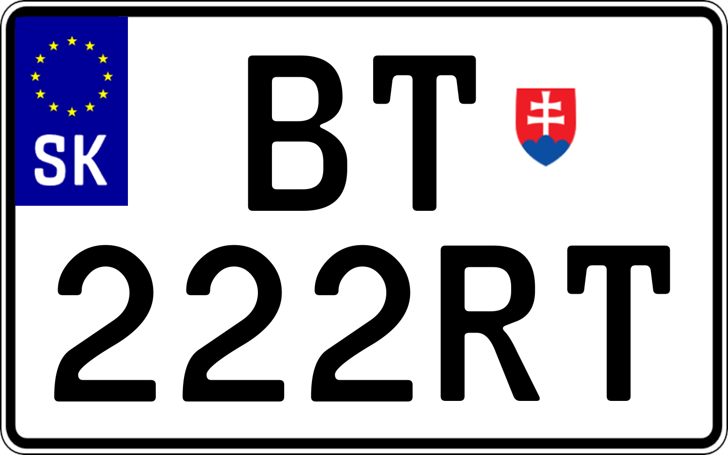 Typ IV - Bežná 2R