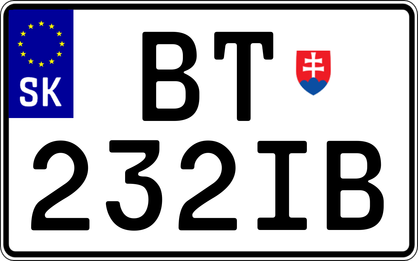 Typ IV - Bežná 2R