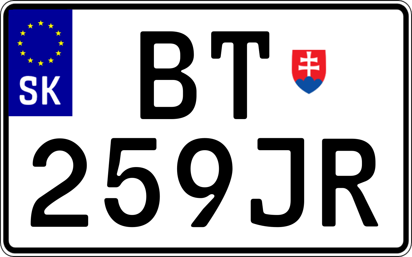 Typ IV - Bežná 2R