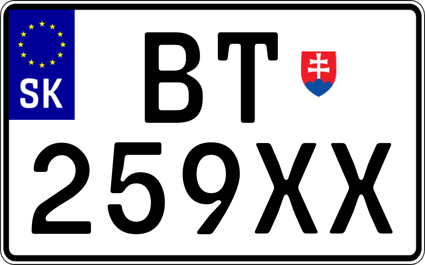 Typ IV - Bežná 2R