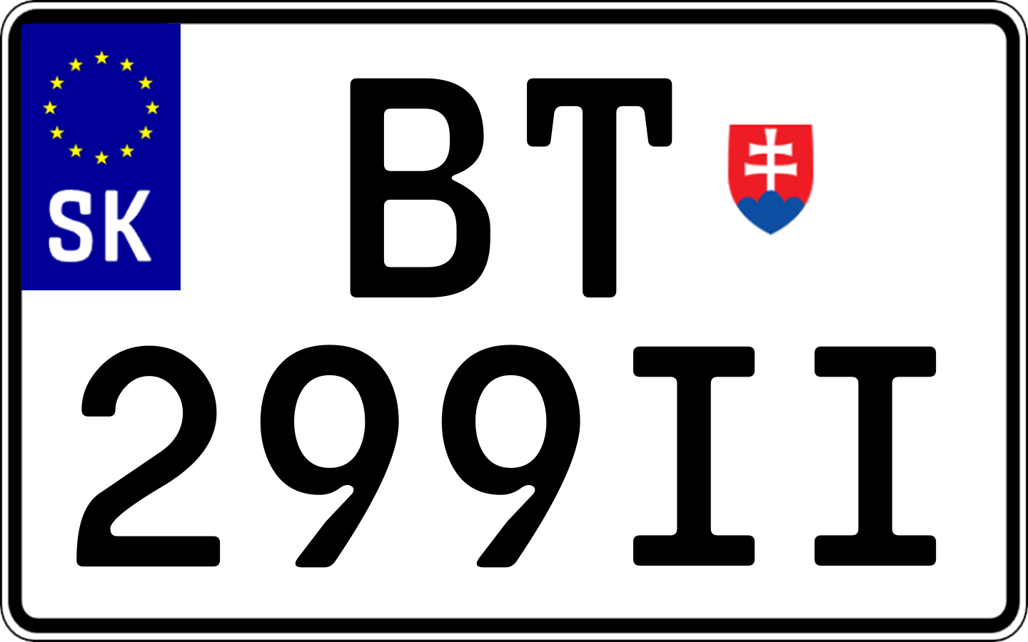 Typ IV - Bežná 2R